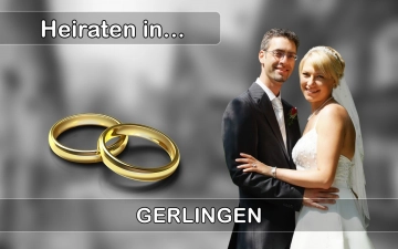 Hochzeit - Heiraten in  Gerlingen