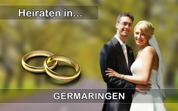 Hochzeit - Heiraten in  Germaringen