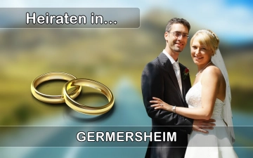 Hochzeit - Heiraten in  Germersheim