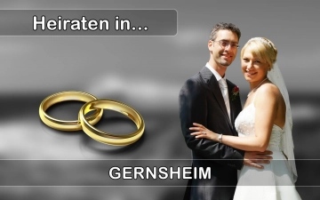 Hochzeit - Heiraten in  Gernsheim