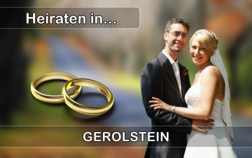 Hochzeit - Heiraten in  Gerolstein