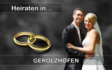 Hochzeit - Heiraten in  Gerolzhofen