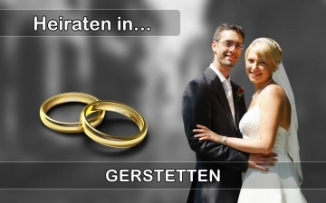 Hochzeit - Heiraten in  Gerstetten