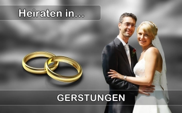 Hochzeit - Heiraten in  Gerstungen