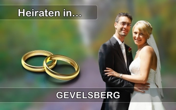 Hochzeit - Heiraten in  Gevelsberg