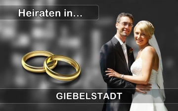 Hochzeit - Heiraten in  Giebelstadt