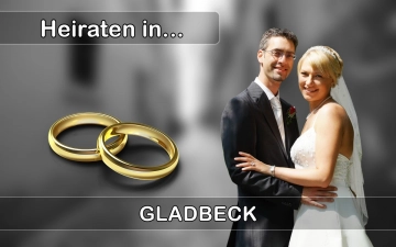 Hochzeit - Heiraten in  Gladbeck