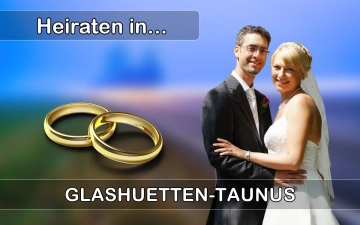 Hochzeit - Heiraten in  Glashütten (Taunus)
