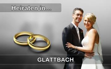 Hochzeit - Heiraten in  Glattbach
