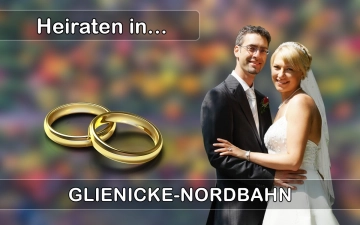 Hochzeit - Heiraten in  Glienicke/Nordbahn