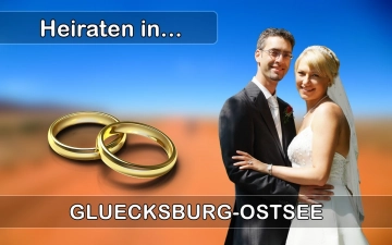 Hochzeit - Heiraten in  Glücksburg (Ostsee)