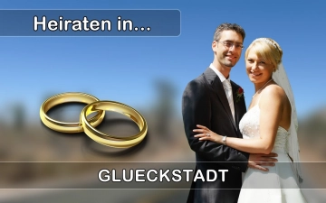 Hochzeit - Heiraten in  Glückstadt