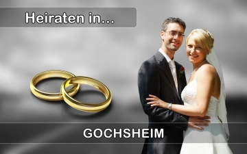 Hochzeit - Heiraten in  Gochsheim