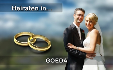 Hochzeit - Heiraten in  Göda
