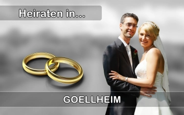 Hochzeit - Heiraten in  Göllheim
