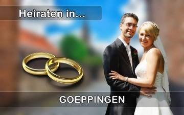 Hochzeit - Heiraten in  Göppingen