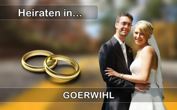 Hochzeit - Heiraten in  Görwihl