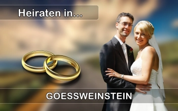 Hochzeit - Heiraten in  Gößweinstein
