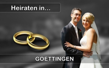 Hochzeit - Heiraten in  Göttingen