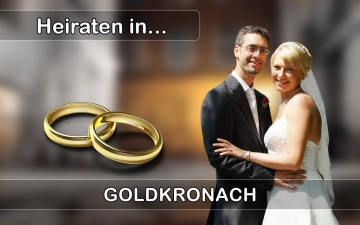 Hochzeit - Heiraten in  Goldkronach