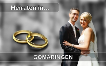 Hochzeit - Heiraten in  Gomaringen