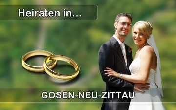 Hochzeit - Heiraten in  Gosen-Neu Zittau