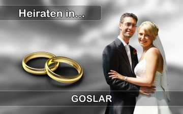 Hochzeit - Heiraten in  Goslar