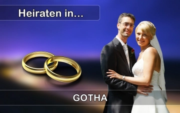 Hochzeit - Heiraten in  Gotha