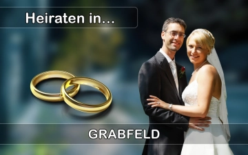 Hochzeit - Heiraten in  Grabfeld