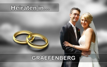 Hochzeit - Heiraten in  Gräfenberg