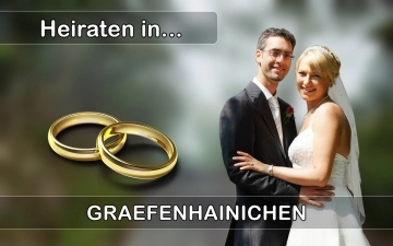 Hochzeit - Heiraten in  Gräfenhainichen