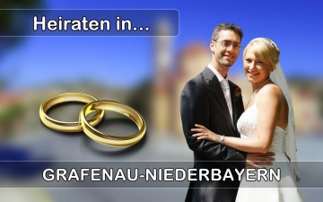 Hochzeit - Heiraten in  Grafenau (Niederbayern)