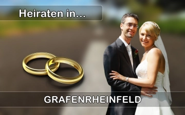 Hochzeit - Heiraten in  Grafenrheinfeld