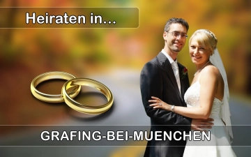 Hochzeit - Heiraten in  Grafing bei München