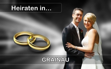 Hochzeit - Heiraten in  Grainau