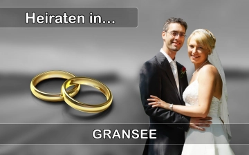 Hochzeit - Heiraten in  Gransee