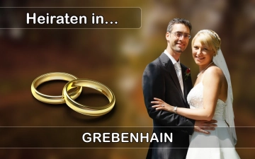 Hochzeit - Heiraten in  Grebenhain