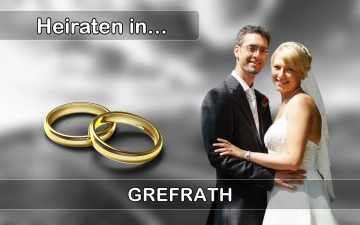 Hochzeit - Heiraten in  Grefrath