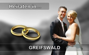 Hochzeit - Heiraten in  Greifswald