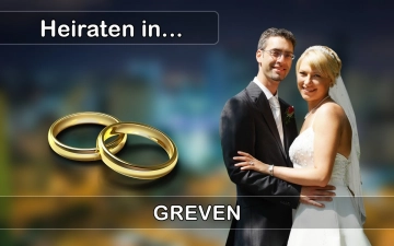 Hochzeit - Heiraten in  Greven