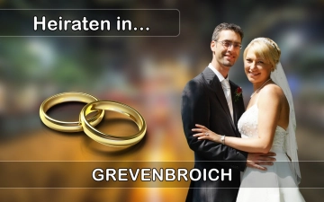 Hochzeit - Heiraten in  Grevenbroich