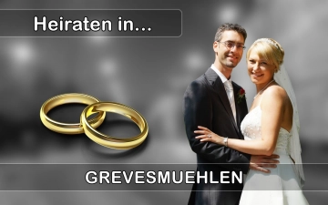 Hochzeit - Heiraten in  Grevesmühlen
