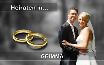 Hochzeit - Heiraten in  Grimma