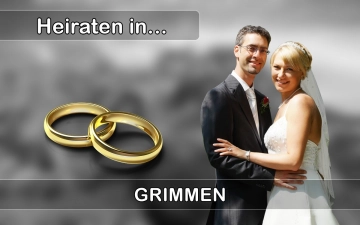 Hochzeit - Heiraten in  Grimmen