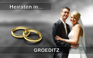 Hochzeit - Heiraten in  Gröditz