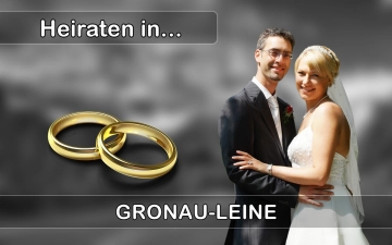 Hochzeit - Heiraten in  Gronau (Leine)