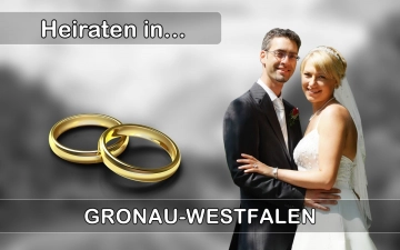 Hochzeit - Heiraten in  Gronau (Westfalen)