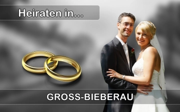 Hochzeit - Heiraten in  Groß-Bieberau