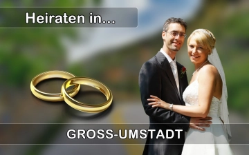 Hochzeit - Heiraten in  Groß-Umstadt