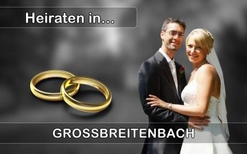 Hochzeit - Heiraten in  Großbreitenbach